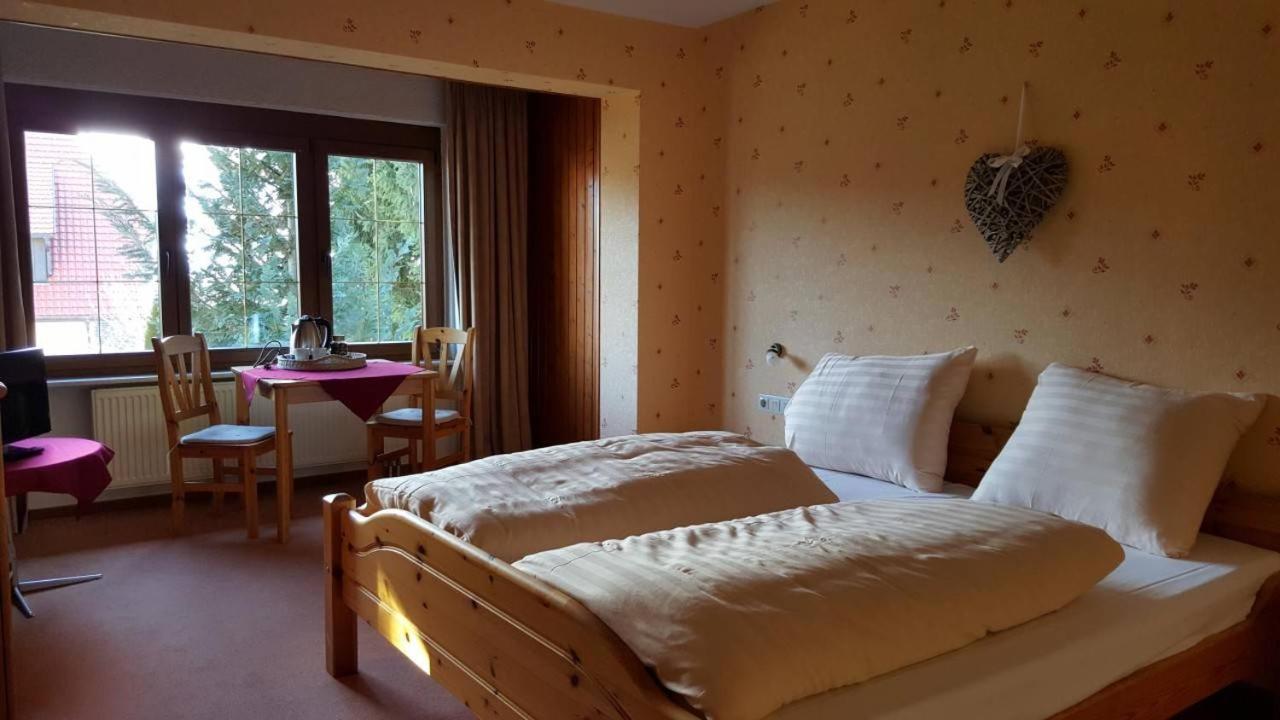 Gasthof Zum Hirschen Hotel Strittmatt Bagian luar foto