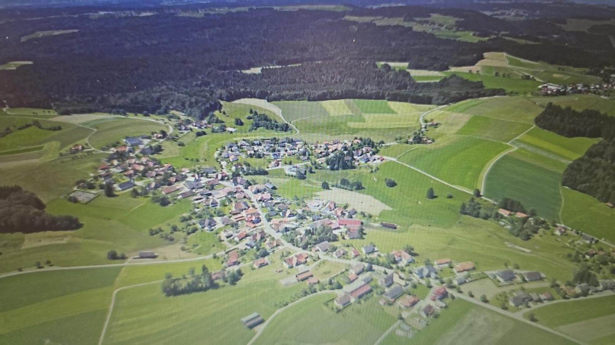 Gasthof Zum Hirschen Hotel Strittmatt Bagian luar foto