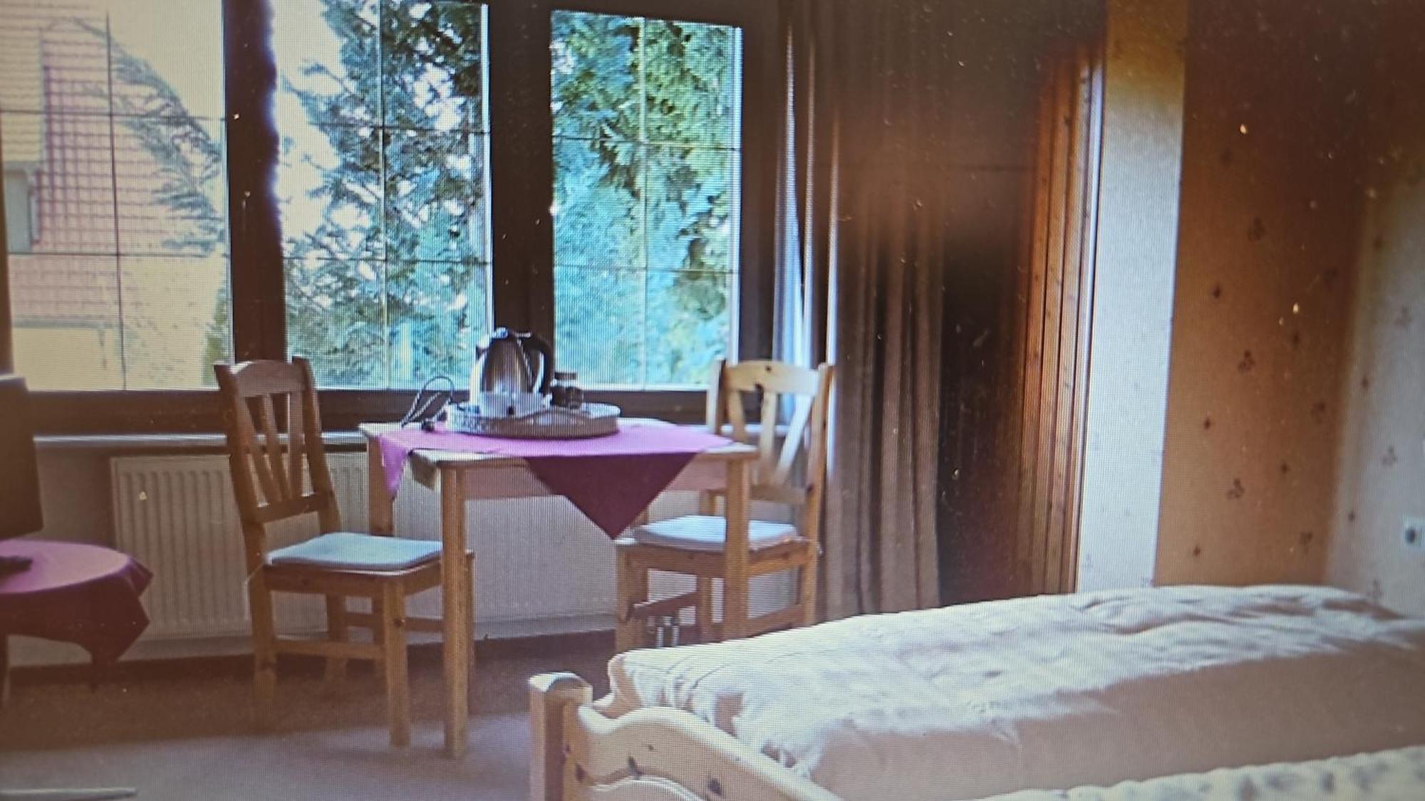 Gasthof Zum Hirschen Hotel Strittmatt Bagian luar foto