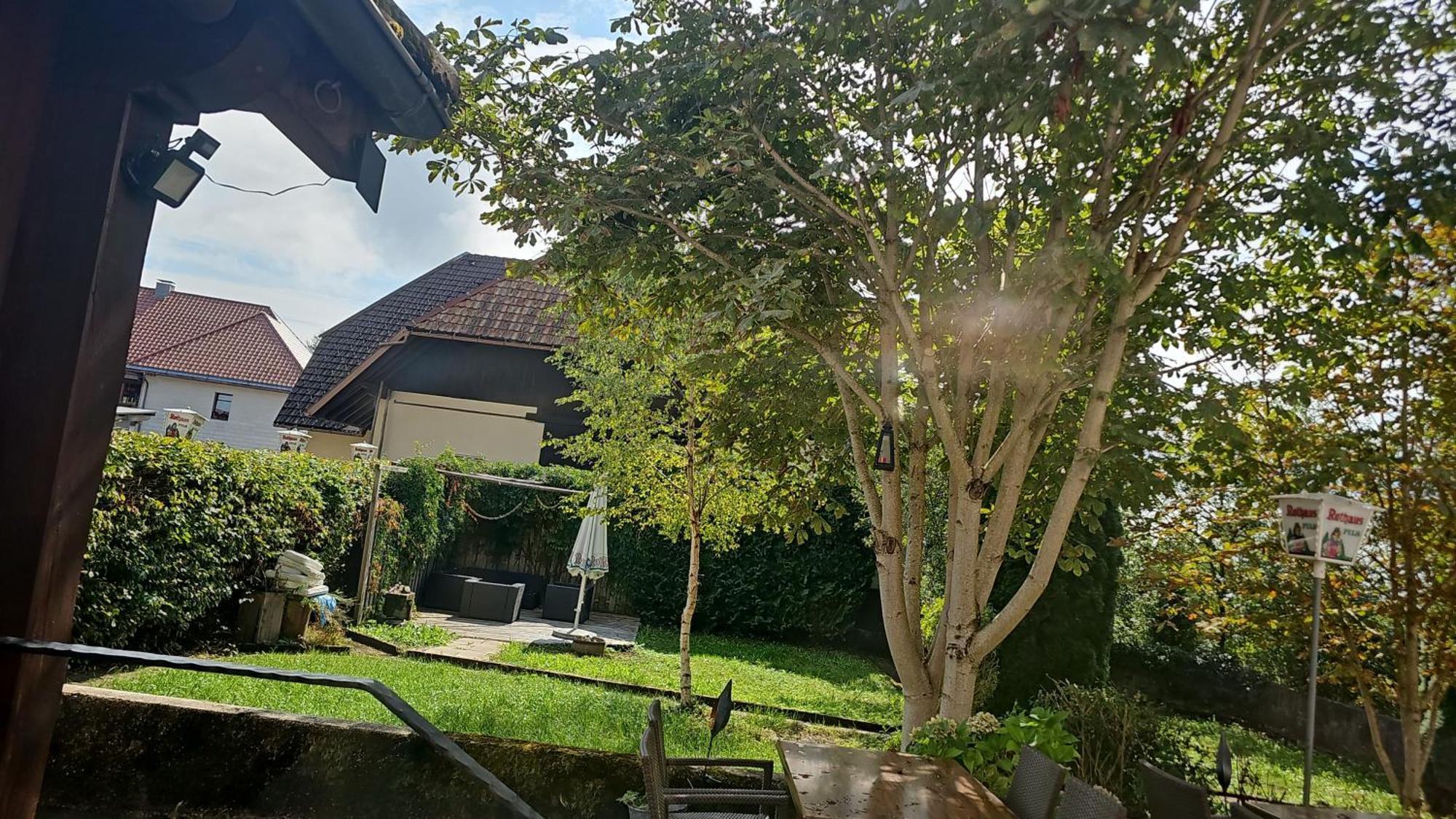 Gasthof Zum Hirschen Hotel Strittmatt Bagian luar foto