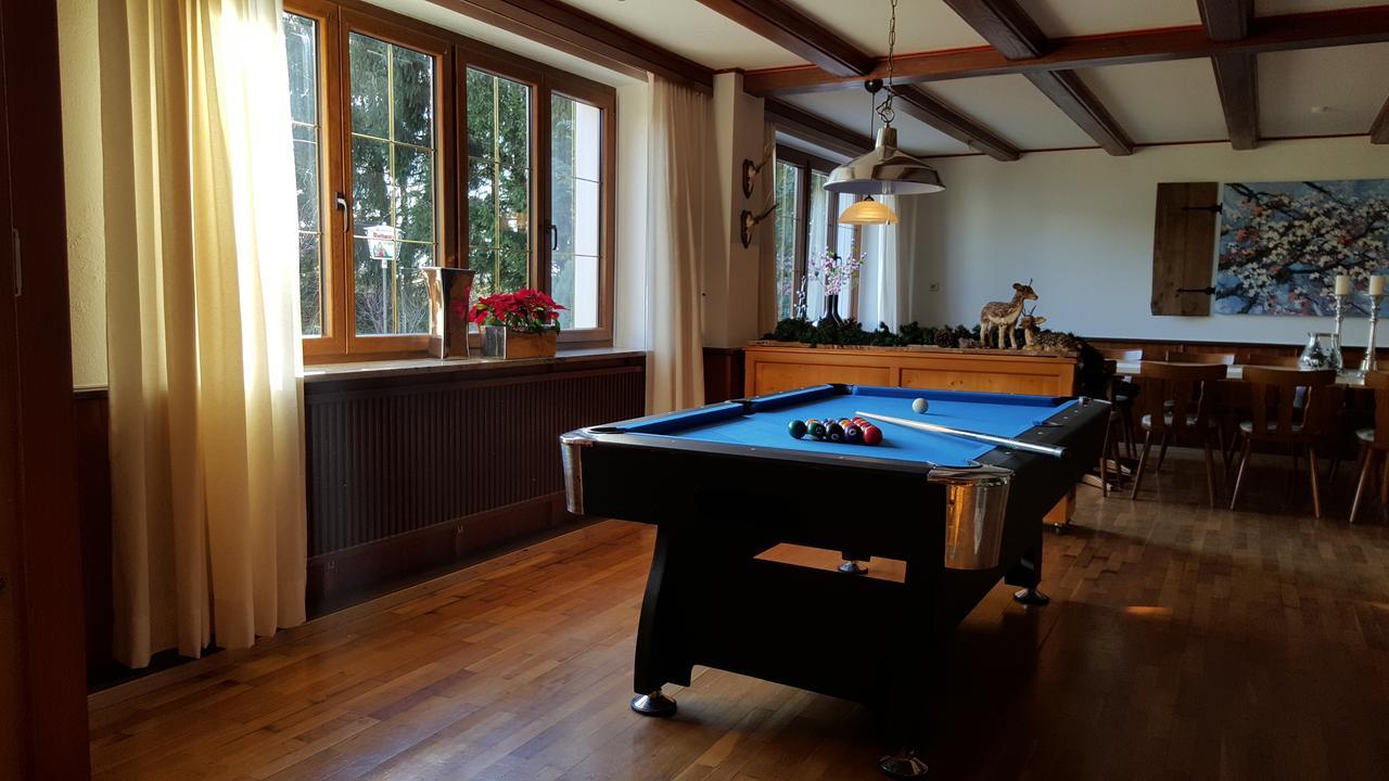 Gasthof Zum Hirschen Hotel Strittmatt Bagian luar foto