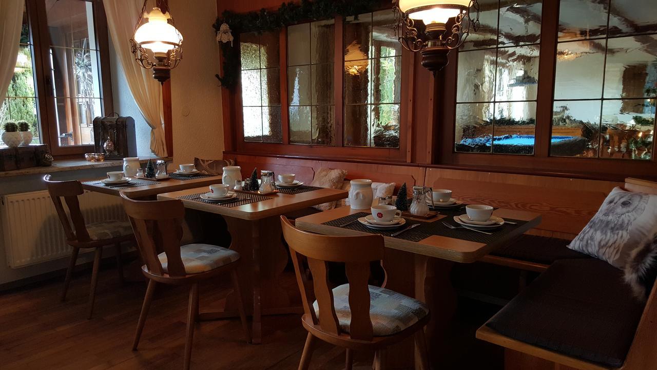 Gasthof Zum Hirschen Hotel Strittmatt Bagian luar foto