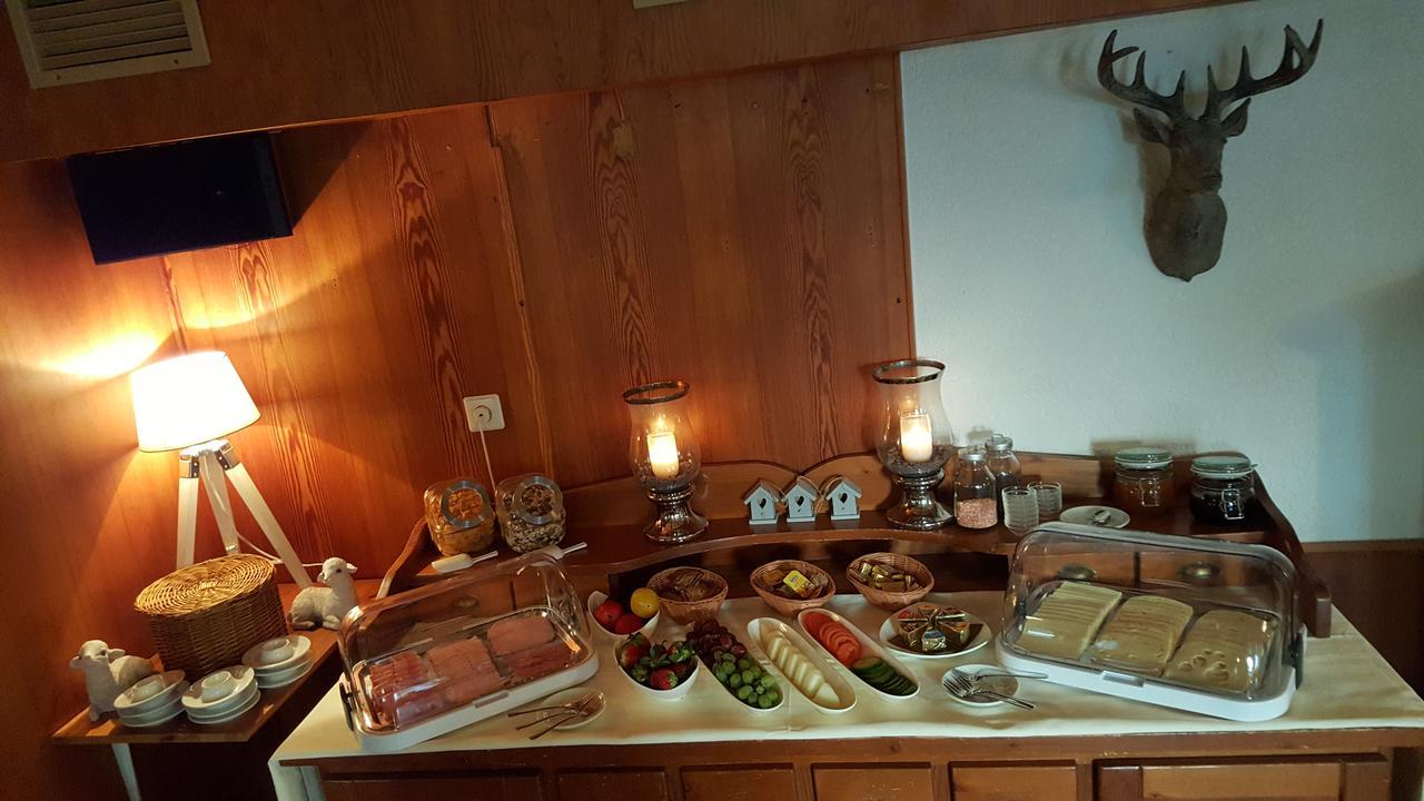 Gasthof Zum Hirschen Hotel Strittmatt Bagian luar foto