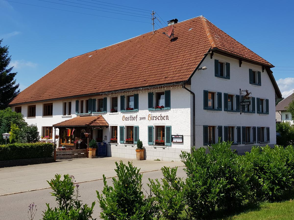 Gasthof Zum Hirschen Hotel Strittmatt Bagian luar foto