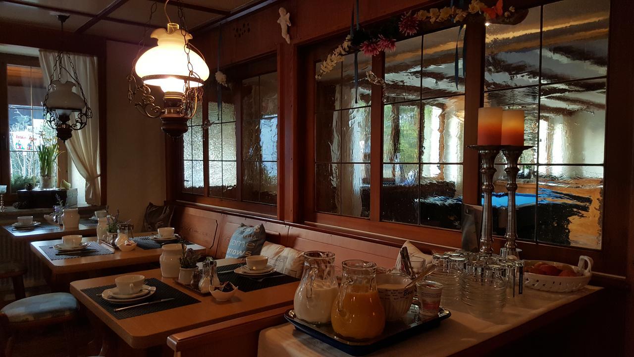 Gasthof Zum Hirschen Hotel Strittmatt Bagian luar foto